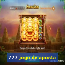 777 jogo de aposta